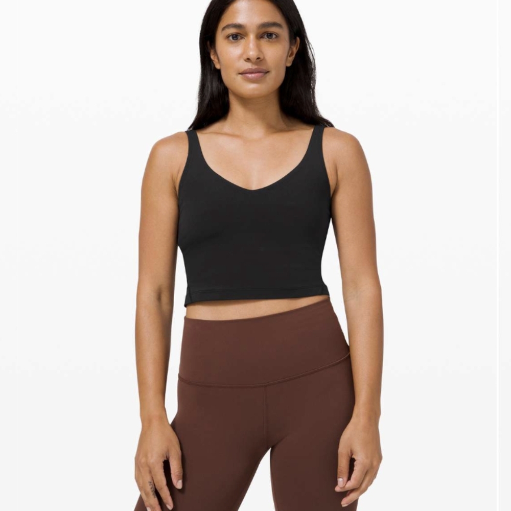 Lululemon Align Tank Black